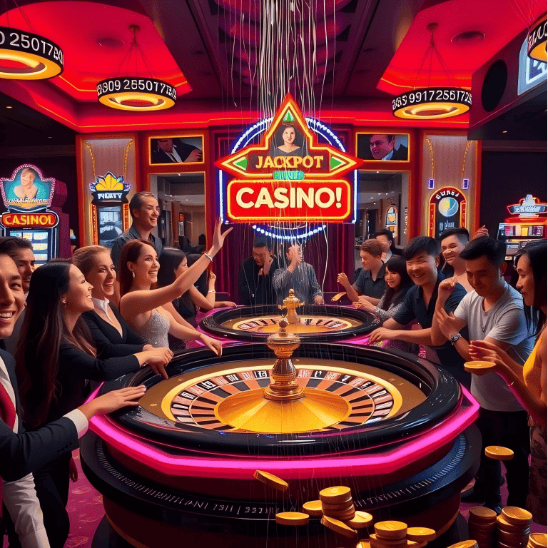 Maior jackpot da k77br com prêmio multimilionário
