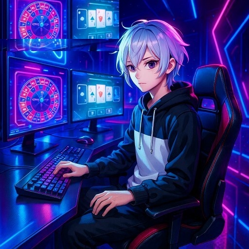 Imagem promocional da k77br mostrando a plataforma e suas vantagens