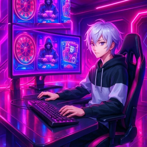 Imagem promocional da k77br mostrando a plataforma e suas vantagens